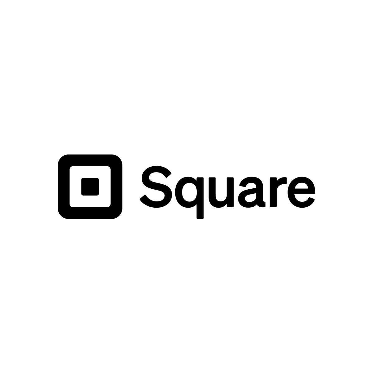 Square payment logo