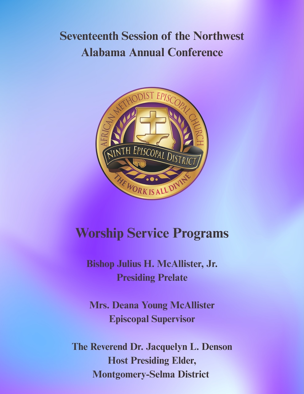 NW Worship Cover