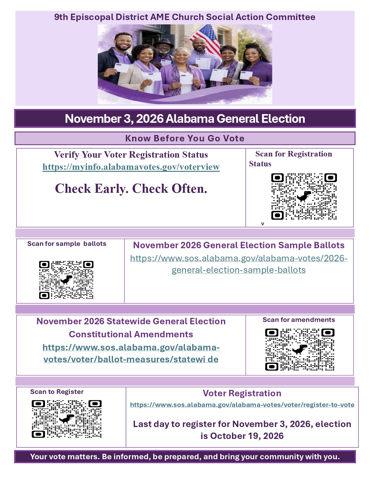 2026 November Elections